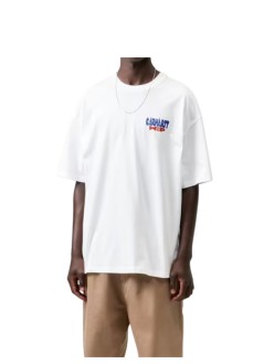 carhartt camiseta hombre s/s luggage label t-shirt - i036892 02xx