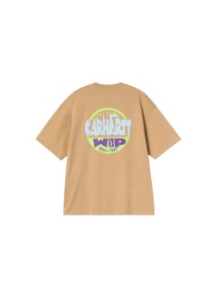 carhartt camiseta hombre s/s luggage label t-shirt - i036892 07exx