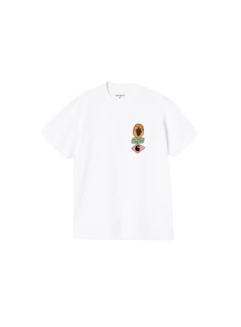 carhartt camiseta hombre s/s stacked grapes t-shirt - i036902 02xx