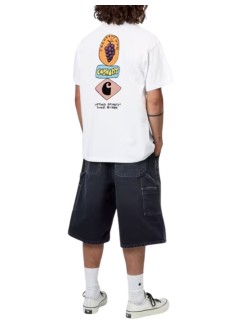 carhartt camiseta hombre s/s stacked grapes t-shirt - i036902 02xx