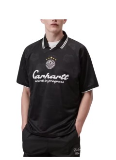 carhartt camiseta hombre s/s terrace football t-shirt - i037567 2ufxx