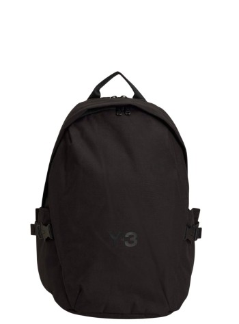y3 luggage many-3 stapl backp - jw6215 black