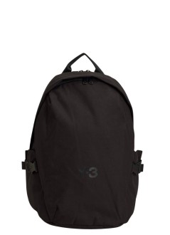 y3 viaje hombre y-3 stapl backp - jw6215 black