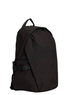 y3 viaje hombre y-3 stapl backp - jw6215 black