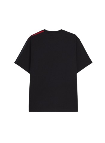y3 camiseta hombre grd 3s ss tee - kq8600 black 2
