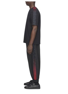 y3 camiseta hombre grd 3s ss tee - kq8600 black