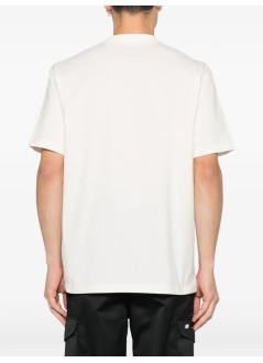 y3 camiseta hombre reg ss tee - kq9782 cwhite
