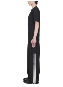 y3 camiseta hombre reg ss tee - kq9783 black