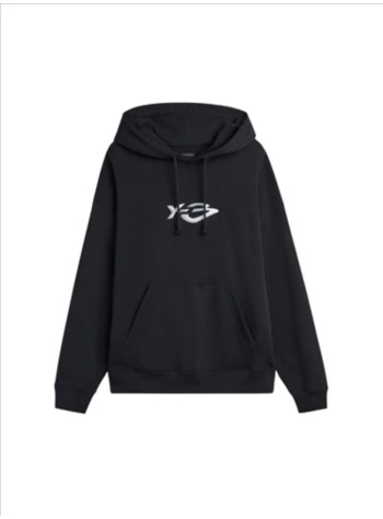 y3 sudadera hombre liquid lg ft hd - kr1070 black