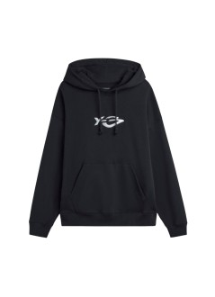 y3 sweater manliquid lg ft hd - kr1070 black