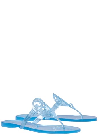 tory burch sandalia mujer miller jelly - 184868405 405 2