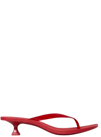 tory burch sandal womanjelly heel flip flop 40mm - 183727675 675