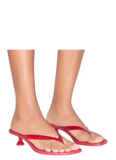 tory burch sandal womanjelly heel flip flop 40mm - 183727675 675