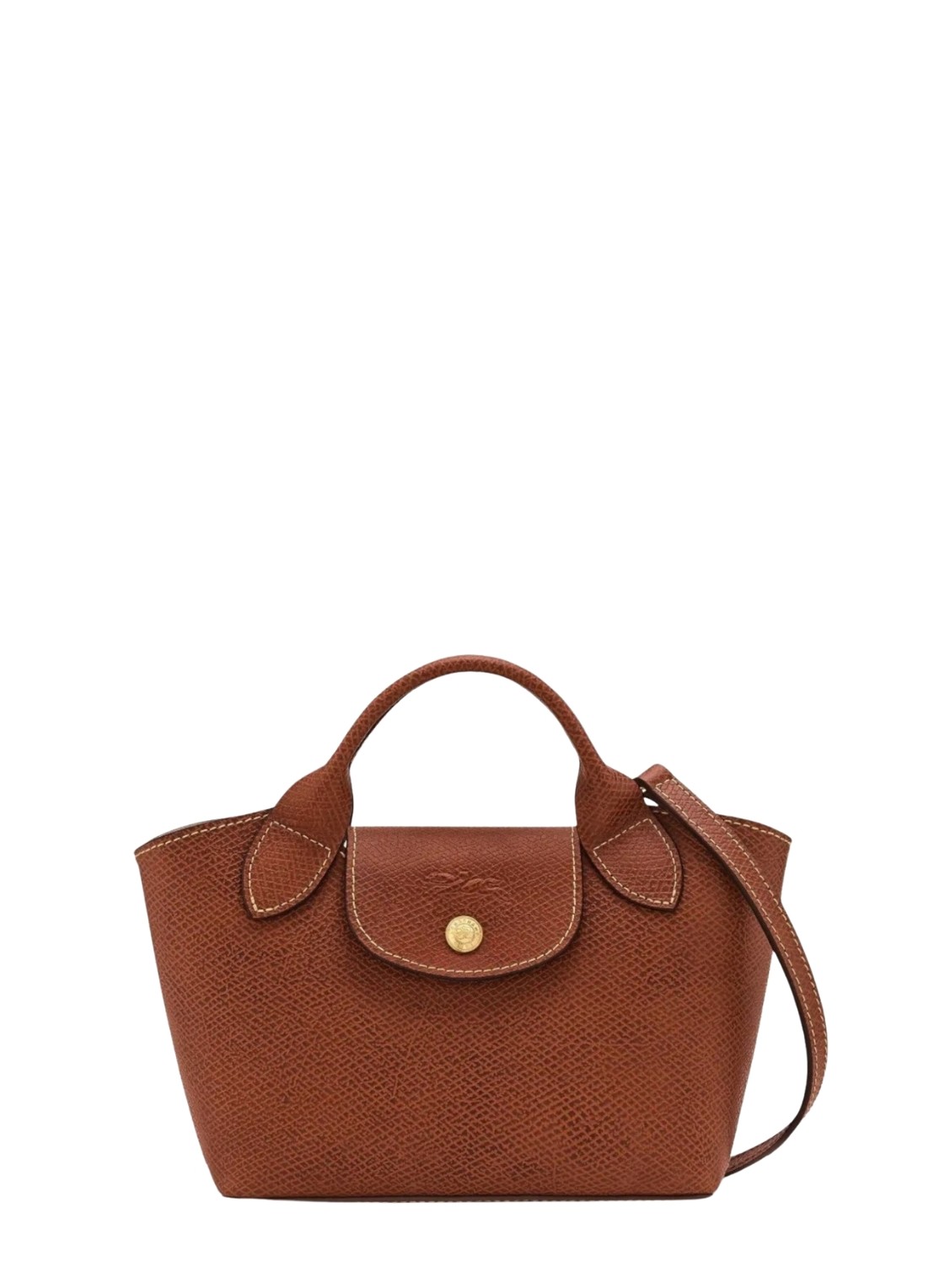 longchamp crossbody womanepure sac cabas xs - 10319hyz035 035