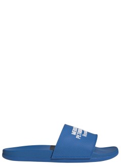 adidas originals beach manadilette comfort mer - hq9489 blubir ftwwht blubir