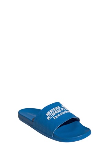adidas originals beach manadilette comfort mer - hq9489 blubir ftwwht blubir 2