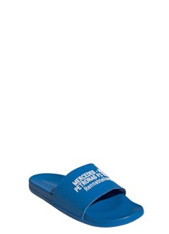 adidas originals beach manadilette comfort mer - hq9489 blubir ftwwht blubir