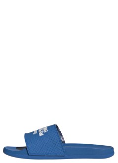adidas originals beach manadilette comfort mer - hq9489 blubir ftwwht blubir