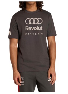 adidas originals t-shirt manau dna gftee m - ke6122 utiblk