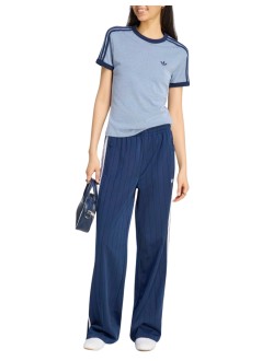 adidas originals top woman3s cali tee - ks6790 nindig bludaw nindig