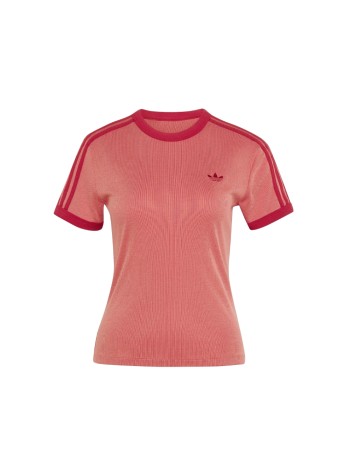 adidas originals top mujer 3s cali tee - ks9989 tmvire prelsc tmvire