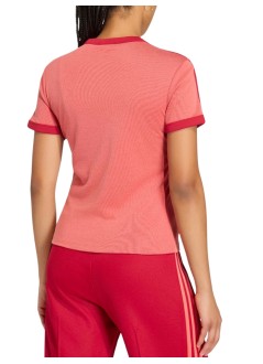 adidas originals top mujer 3s cali tee - ks9989 tmvire prelsc tmvire