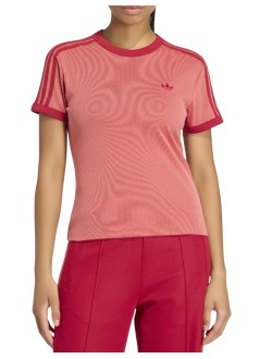 adidas originals top mujer 3s cali tee - ks9989 tmvire prelsc tmvire