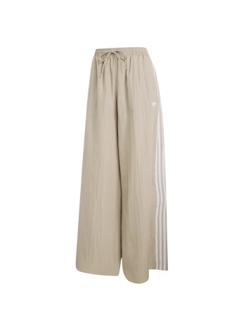 adidas originals pant  womanfirebird tp - kt0019 khathr white