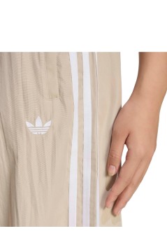 adidas originals pantalon mujer firebird tp - kt0019 khathr white