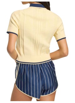 adidas originals polo mujer polo sh sleeves - kt1862 warvan