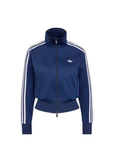 adidas originals sudadera mujer fb classic tt - kv9551 nindig white
