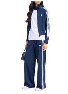 adidas originals sudadera mujer fb classic tt - kv9551 nindig white