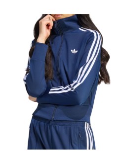 adidas originals sudadera mujer fb classic tt - kv9551 nindig white