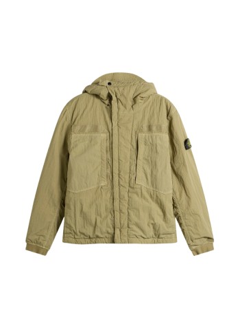 stone island outerwear manshort parka - l2s15q100007s0405 v005n