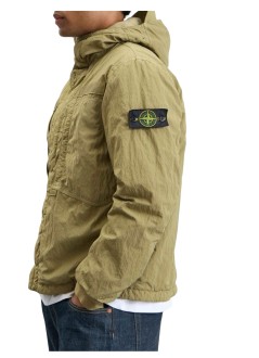 stone island outerwear manshort parka - l2s15q100007s0405 v005n