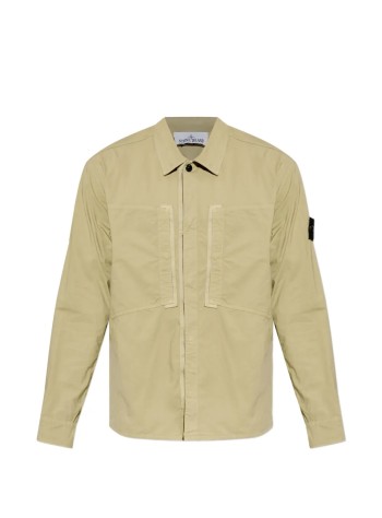 stone island outerwear manshirts - l2s151200005s0003 v005n