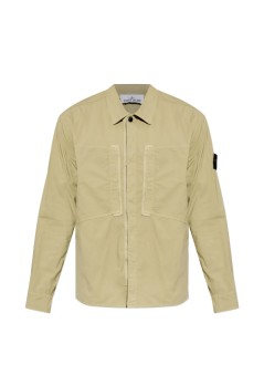 stone island outerwear manshirts - l2s151200005s0003 v005n