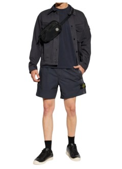 stone island short pant manshorts - l2s15l100001s0003 v002e
