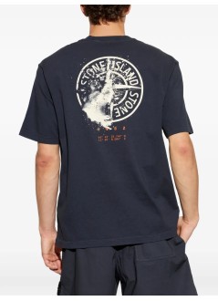 stone island camiseta hombre ss t-shirt - l2s152100001s0534 v002a