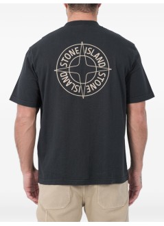stone island camiseta hombre ss t-shirt - l1s152100001s0363 v0020