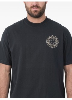 stone island camiseta hombre ss t-shirt - l1s152100001s0363 v0020