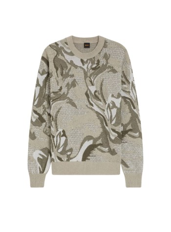 boss knitwear manafloralo - 50565117 271