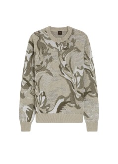 boss knitwear manafloralo - 50565117 271