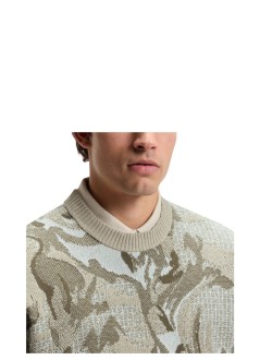 boss knitwear manafloralo - 50565117 271