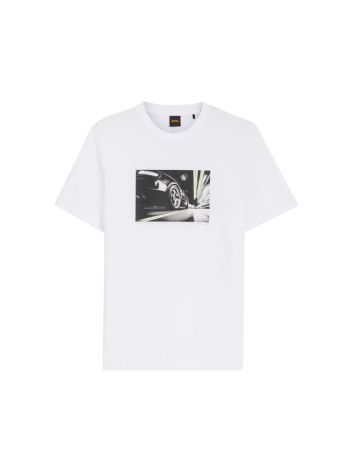 boss t-shirt mante_motors - 50566627 100