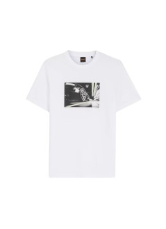 boss t-shirt mante_motors - 50566627 100