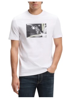 boss t-shirt mante_motors - 50566627 100
