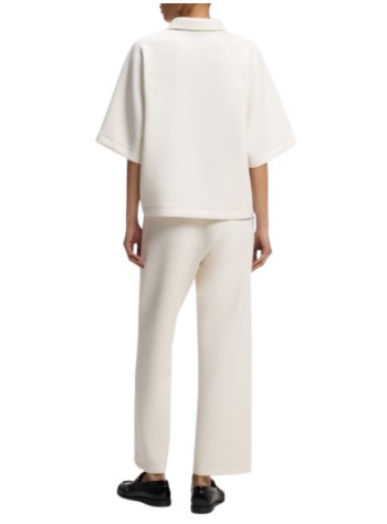 boss pant  womanelabse - 50567071 118 2