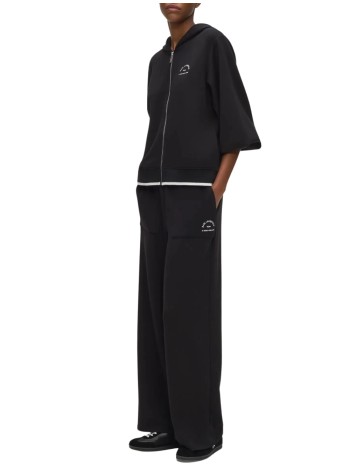 karl lagerfeld pant  womanrsg sweatpants - b3w10075 999 2
