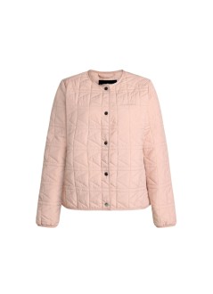 karl lagerfeld outerwear womank quilt lightweight jacket - b1w15041 506